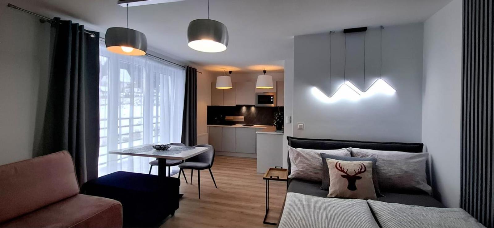 Willa Apart 19A Karpacz Extérieur photo